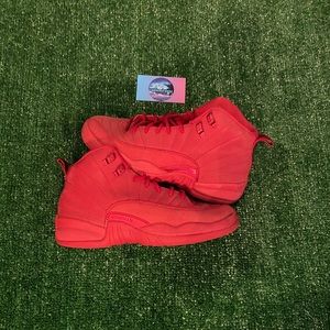 Jordan 12 “Gym Red” Size 6.5